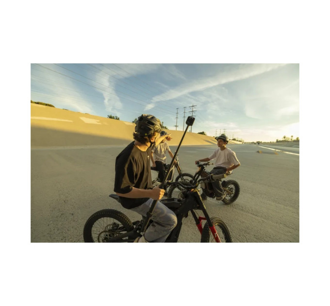 Аксесуар до екшн-камер GoPro Monopod Carbon Fiber Extension 270cm (AGXTM-002)