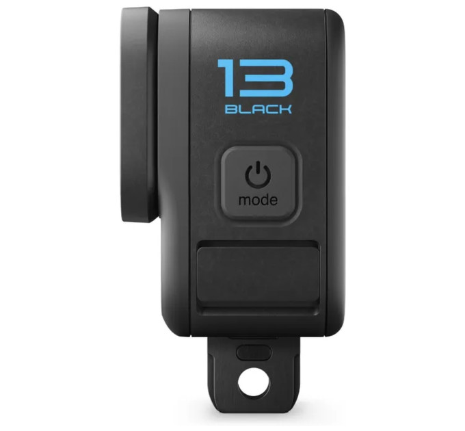 Екшн-камера GoPro HERO13 Black + 3 Enduro Batteries + SD Card + Dual Battery Charger + Case (CHDRB-134-RW)