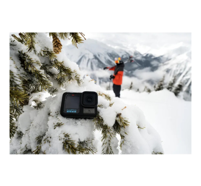 Екшн-камера GoPro HERO13 Black + 3 Enduro Batteries + SD Card + Dual Battery Charger + Case (CHDRB-134-RW)