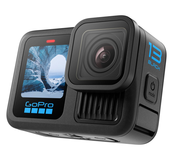 Екшн-камера GoPro HERO13 Black + Full HB Lens Mod Collection (CHDRB-132-RW)