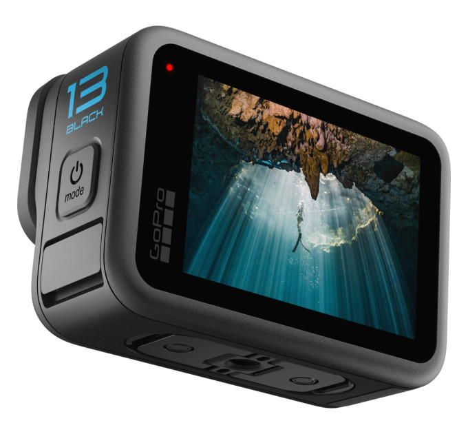 Екшн-камера GoPro HERO13 Black + Full HB Lens Mod Collection (CHDRB-132-RW)