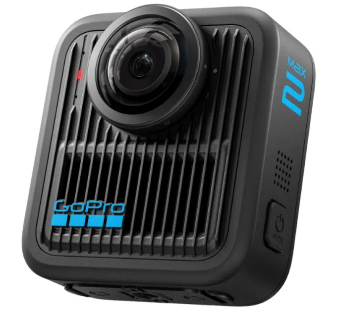 Екшн-камера GoPro MAX 2 NEW (CHDHZ-311-RW)