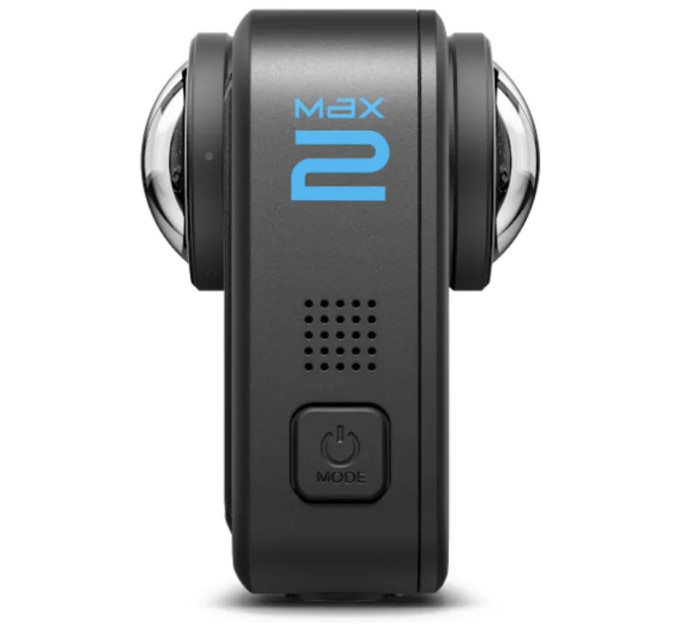 Екшн-камера GoPro MAX 2 NEW (CHDHZ-311-RW)