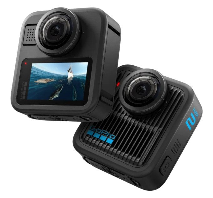 Екшн-камера GoPro MAX 2 NEW (CHDHZ-311-RW)