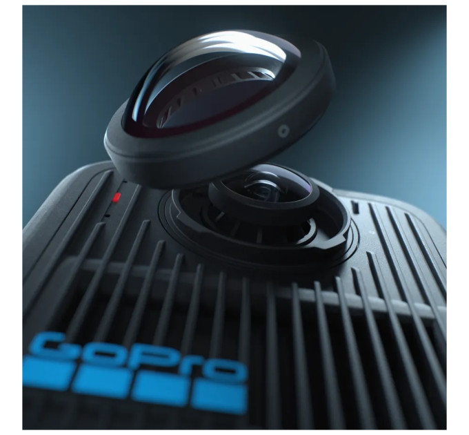 Екшн-камера GoPro MAX 2 NEW (CHDHZ-311-RW)