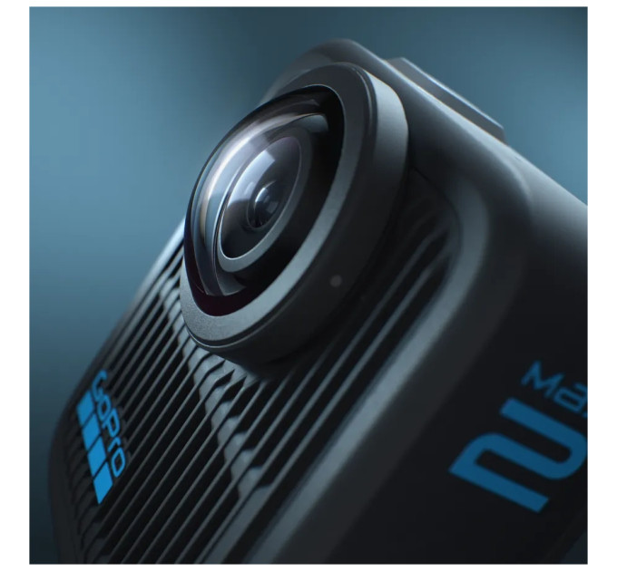Екшн-камера GoPro MAX 2 NEW (CHDHZ-311-RW)