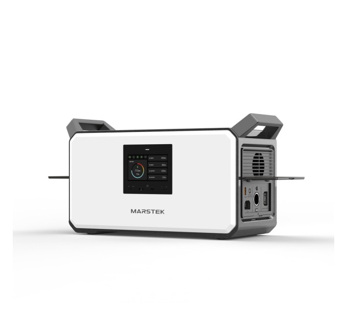 Зарядна станція Marstek POW-ST-MAR-M1200 1800W 1030Wh (POW-ST-MAR-M1200)