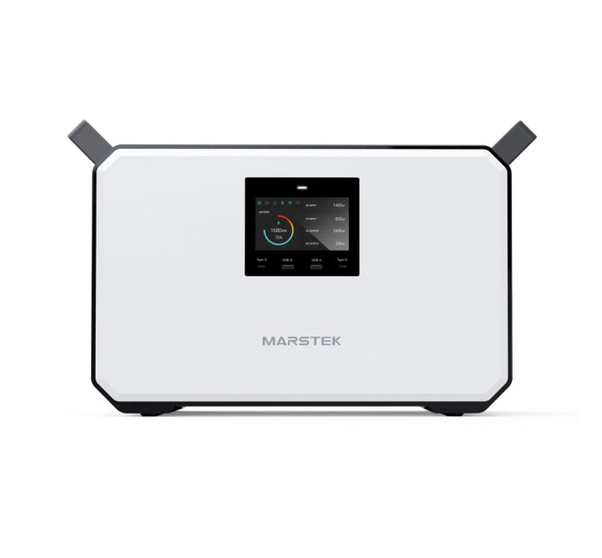 Зарядна станція Marstek POW-ST-MAR-M2200 2000W 2240Wh (POW-ST-MAR-M2200)