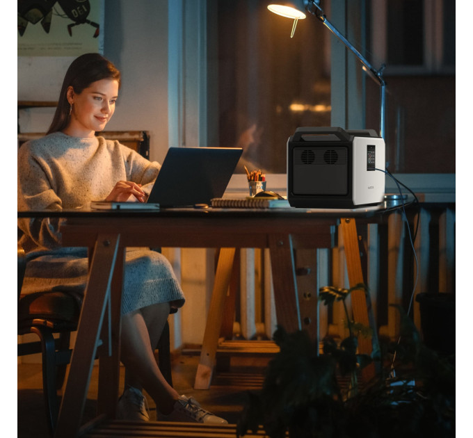 Зарядна станція Marstek POW-ST-MAR-M2200 2000W 2240Wh (POW-ST-MAR-M2200)