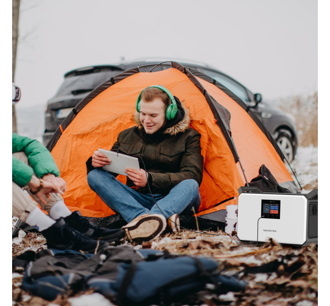 Зарядна станція Marstek POW-ST-MAR-M2200 2000W 2240Wh (POW-ST-MAR-M2200)