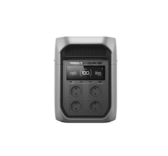 Зарядна станція EcoFlow DELTA 3 Max Plus (EFD3MP-EU-CBOX-AV)