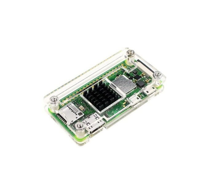 Мікро ПК Raspberry Pi Zero 2 W Basic Starter Kit (SC1146-KIT-B)