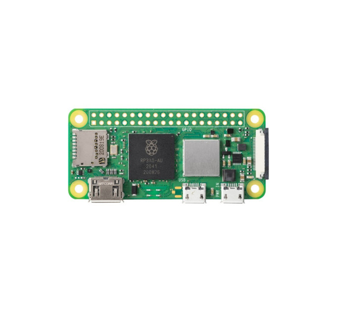 Мікро ПК Raspberry Pi Zero 2 W Basic Starter Kit (SC1146-KIT-B)