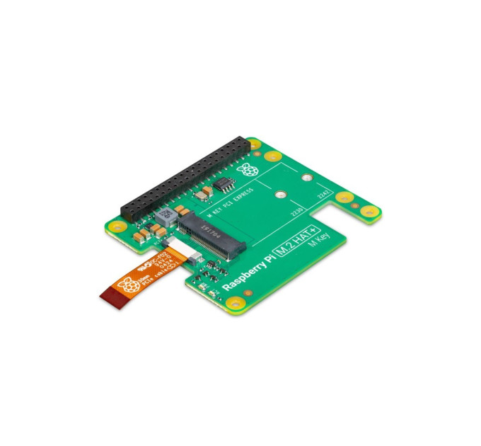 Плата розширення для Мікро ПК Raspberry Pi 5 M.2 HAT+ (SC1166)