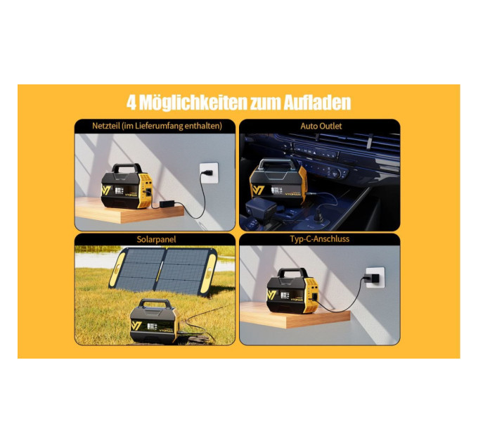 Зарядна станція Vtoman FlashSpeed 300 230Wh (FlashSpeed 300)