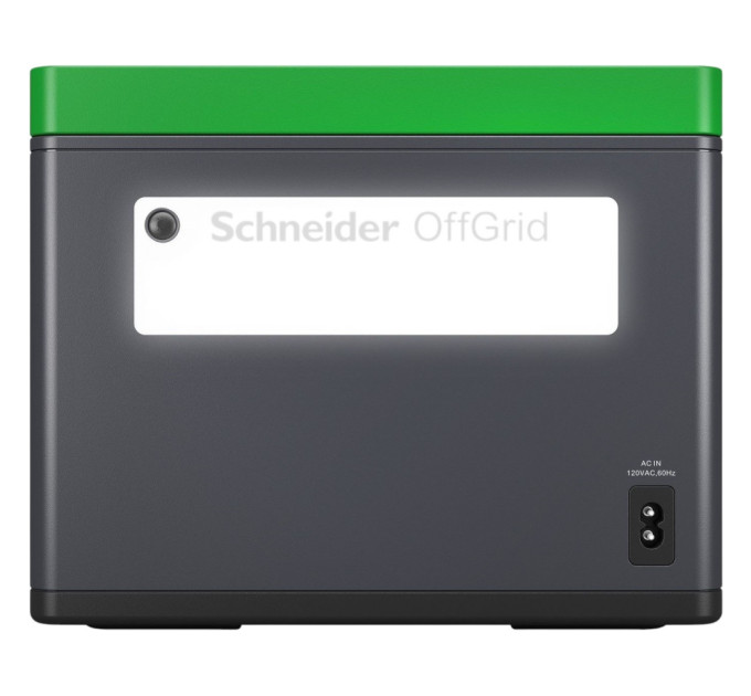 Зарядна станція Schneider Electric 500, 517Wh (PPS500-GR)