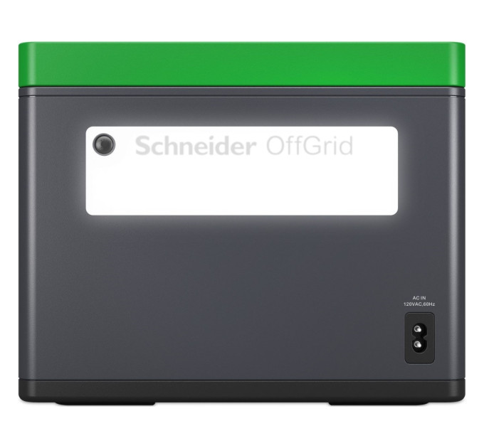 Зарядна станція Schneider Electric 700, 738Wh (PPS730-GR)