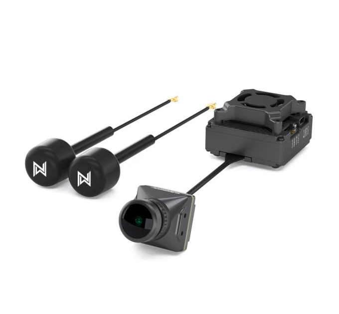 Відеосистема FPV CADDXFPV Walksnail Avatar GT KIT(Dual antenna 2W) упаковка 140 шт. (WN12-2W14BBOX140)