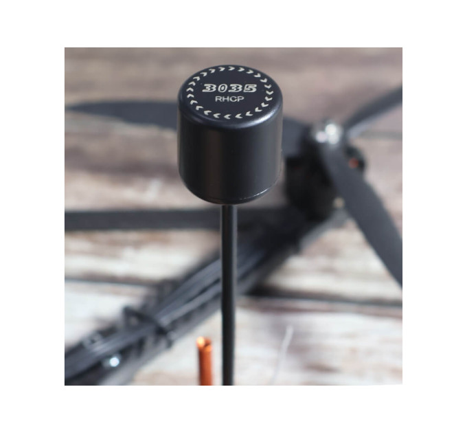 Антена для дрона Peakfpv 3-3.5GHz 153mm SMA упаковка 40 шт. (AT3035BOX40)