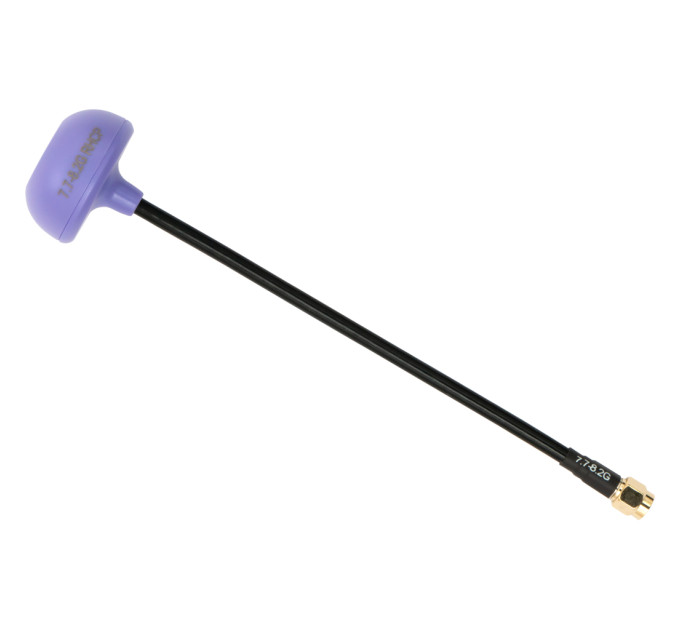 Антена для дрона RavLink Bubble 7.7-8.2GHz 160mm SMA RHCP упаковка 100 шт. (ANT7782GBOX100)