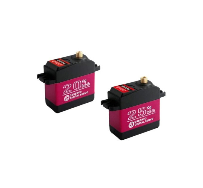 Сервопривід для дрона DSServo DS3225MG Digital (DS3225MG)