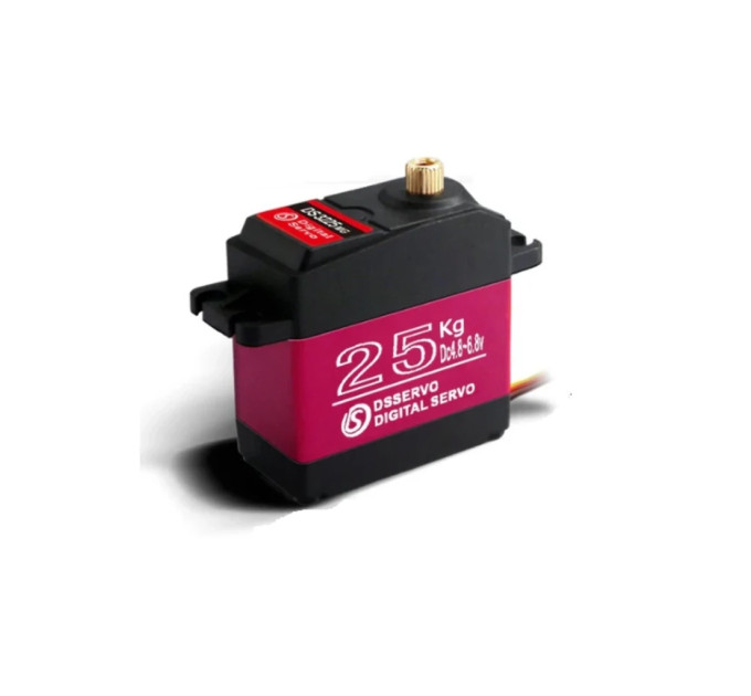 Сервопривід для дрона DSServo DS3225MG Digital (DS3225MG)