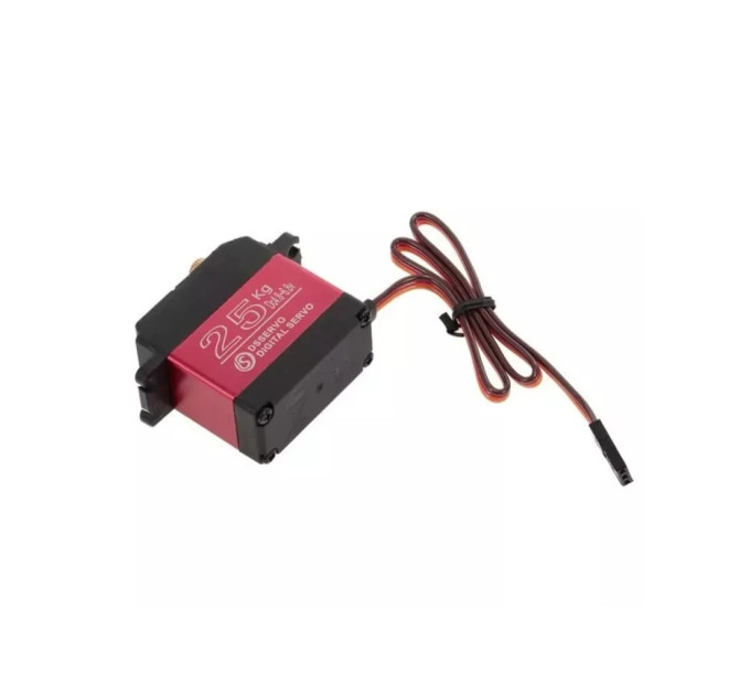 Сервопривід для дрона DSServo DS3225MG Digital (DS3225MG)