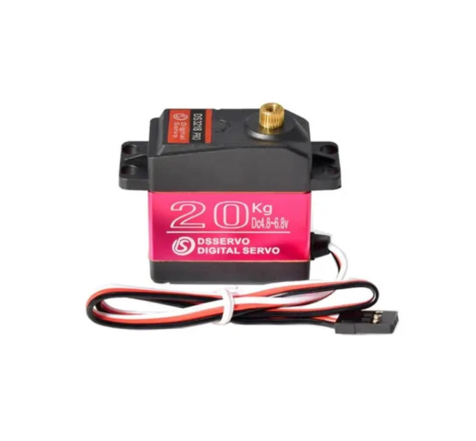Сервопривід для дрона DSServo DS3225MG Digital (DS3225MG)