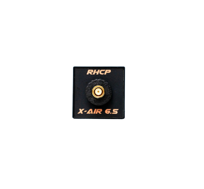 Антена для дрона TrueRC X-AIR 6.5 SMA RHCP (0608597256819)
