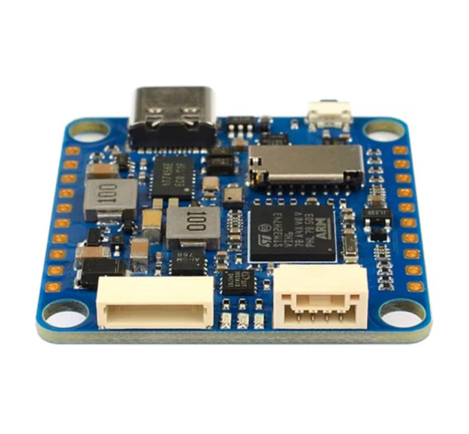 Політний контролер (FC) MATEK H743-SLIM-V4 (H743SLIMV4)