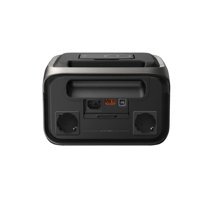 Зарядна станція EcoFlow RIVER 3 Plus Wireless (EFRIVER3PLUS-W-EU-CBOX)