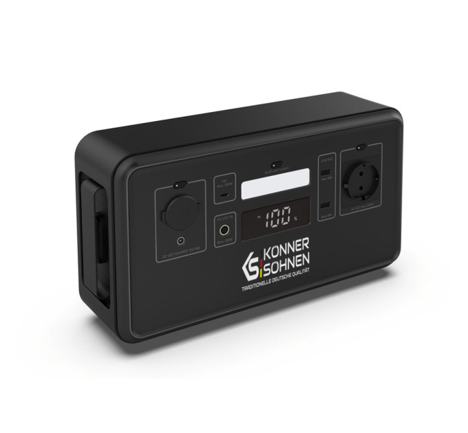 Зарядна станція Konner&Sohnen KS500PS 500W 448Wh (KS500PS)