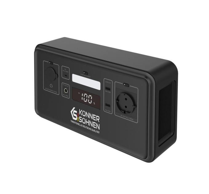 Зарядна станція Konner&Sohnen KS500PS 500W 448Wh (KS500PS)