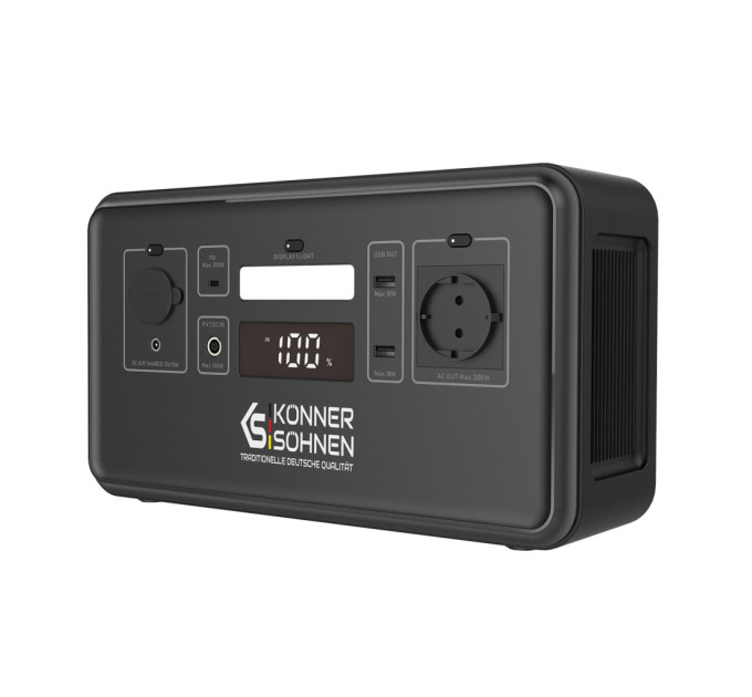 Зарядна станція Konner&Sohnen KS500PS 500W 448Wh (KS500PS)