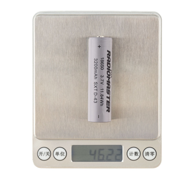 Акумуляторний блок RadioMaster 18650 3200mAh Battery 2 шт. (HP0157.18650-3200)