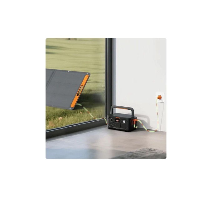 Зарядна станція Jackery Explorer 500 V2 512Wh (Explorer 500 V2)