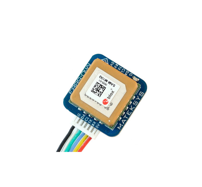 GPS модуль для дрона MATEK M10Q-5883 GNSS + Compass (M10Q5883)