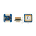 GPS модуль для дрона MATEK M10Q-5883 GNSS + Compass (M10Q5883)