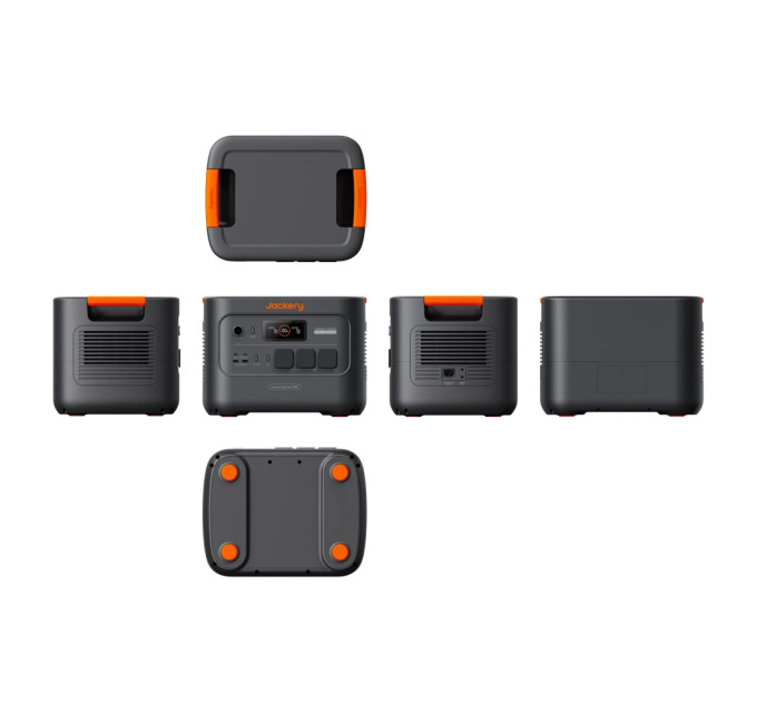 Зарядна станція Jackery Explorer 3000 V2 3072Wh (Exlporer 3000 v2)
