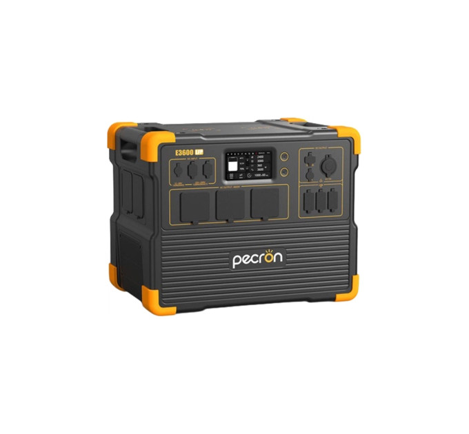 Зарядна станція Pecron 3600W 3072Wh (E3600LFP)