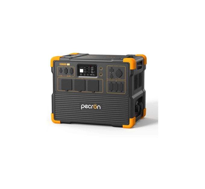 Зарядна станція Pecron 3600W 3072Wh (E3600LFP)