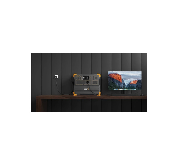 Зарядна станція Pecron 3600W 3072Wh (E3600LFP)