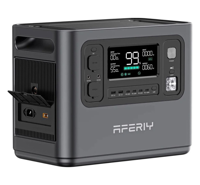 Зарядна станція Aferiy AF-P110-E, 1200W, 960Wh (Aferiy AF-P110-E)