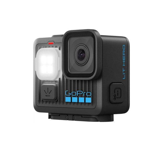 Екшн-камера GoPro LIT HERO (CHDHF-132-EU)