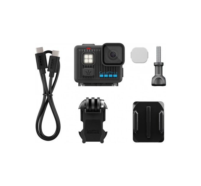 Екшн-камера GoPro LIT HERO (CHDHF-132-EU)