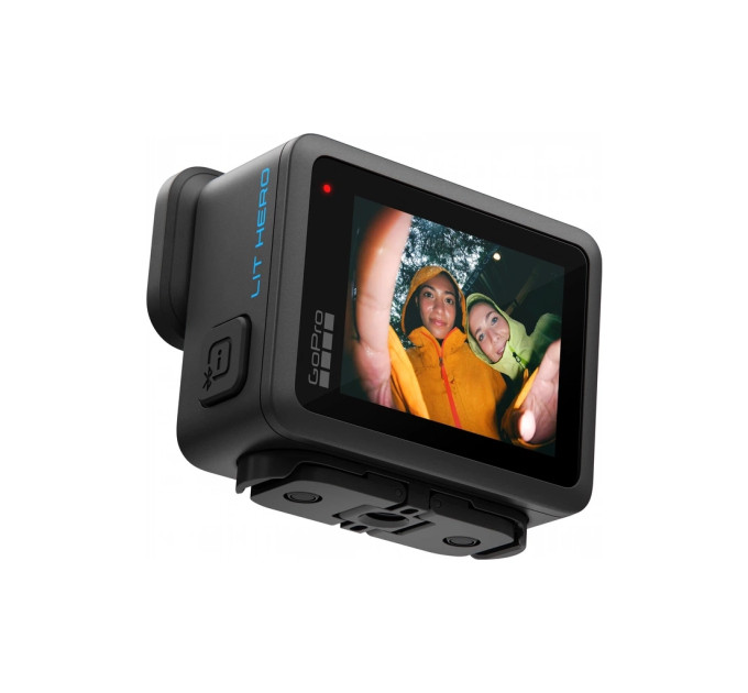 Екшн-камера GoPro LIT HERO (CHDHF-132-EU)