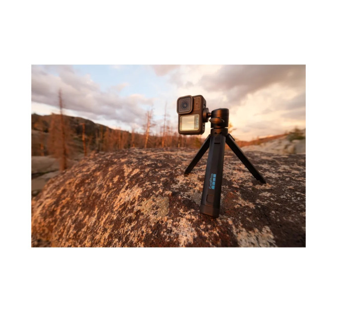 Аксесуар до екшн-камер GoPro Tripod with 360° Ball Head (ABTTR-001)