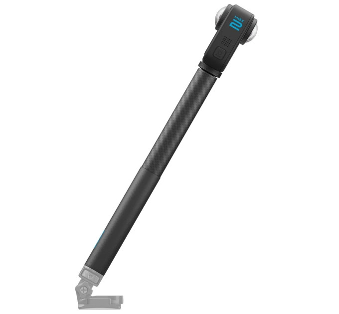 Аксесуар до екшн-камер GoPro Carbon Fiber Extension Pole 100cm (AINVM-001)
