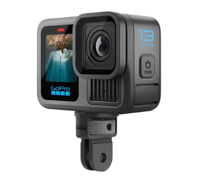 Аксесуар до екшн-камер GoPro Mounting Adapter 1/4