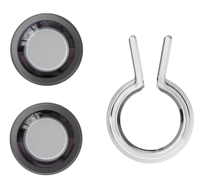 Аксесуар до екшн-камер GoPro Spare Lens Kit for MAX 2 (AMCOV-001)